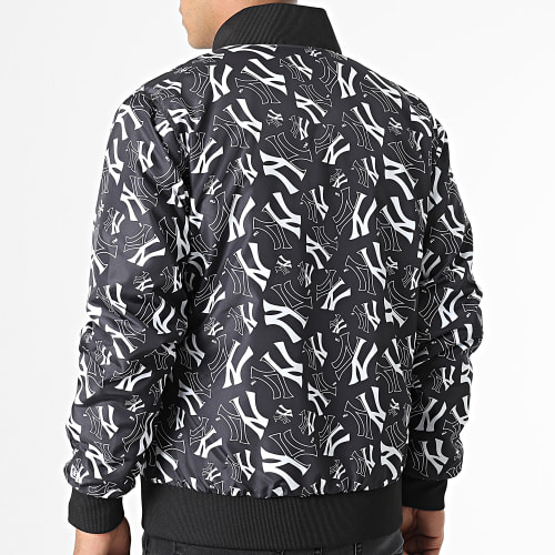 Veste Team AOP New York Yankees 60284761 Noir Blanc
