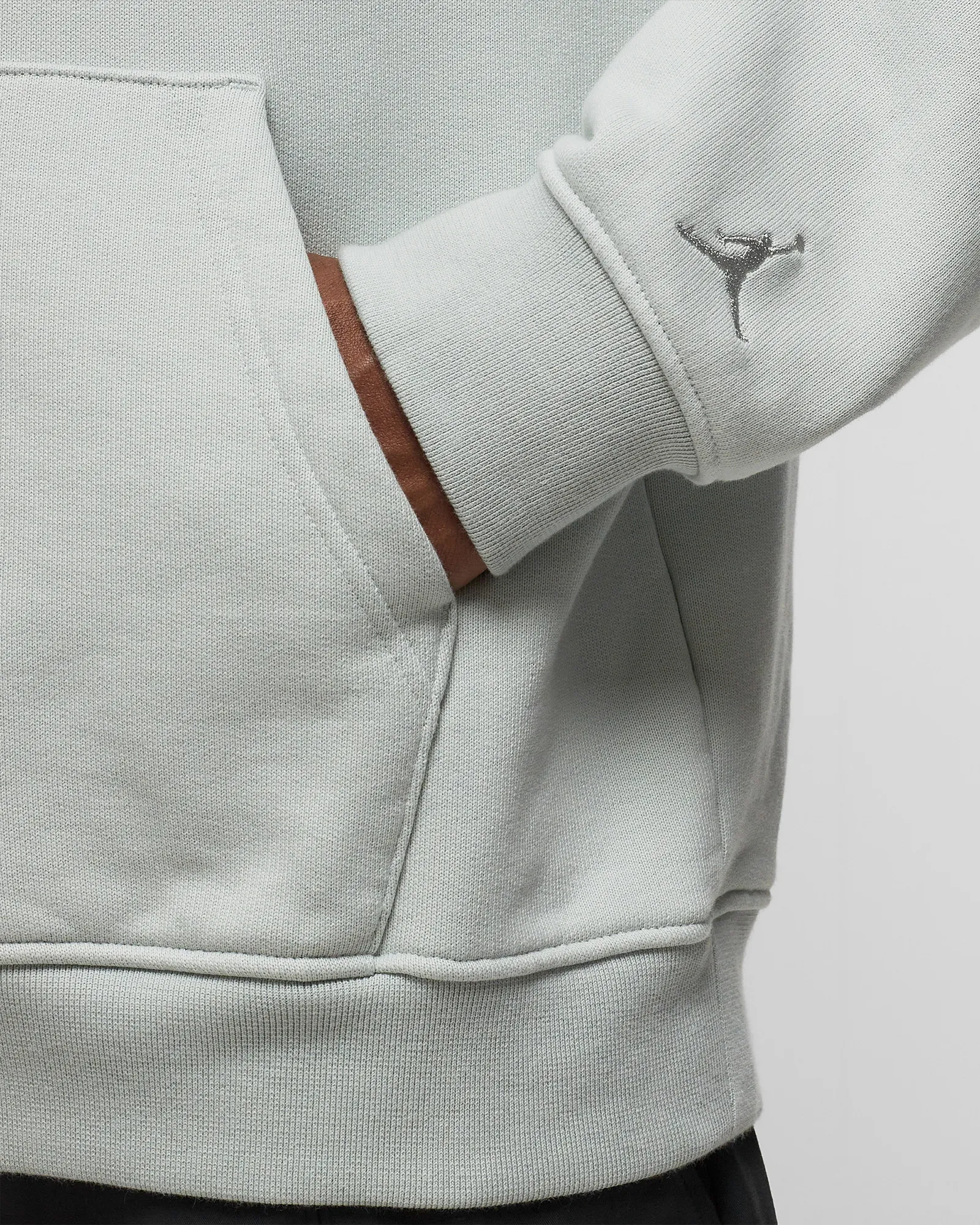 Moletom com capuz Jordan Air Jordan Wordmark Fleece