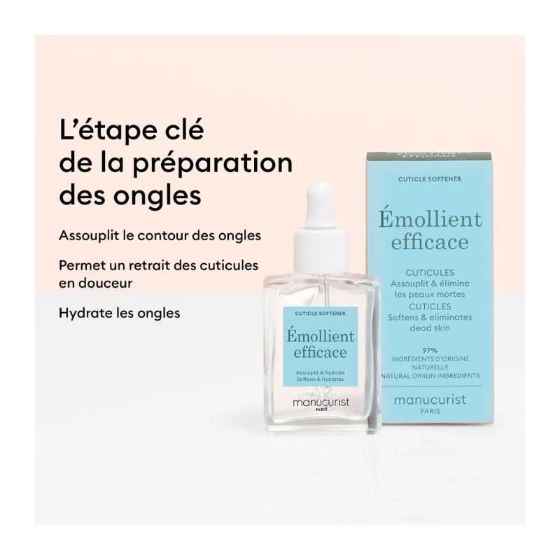 Emollient Efficace Manucurist 15ml