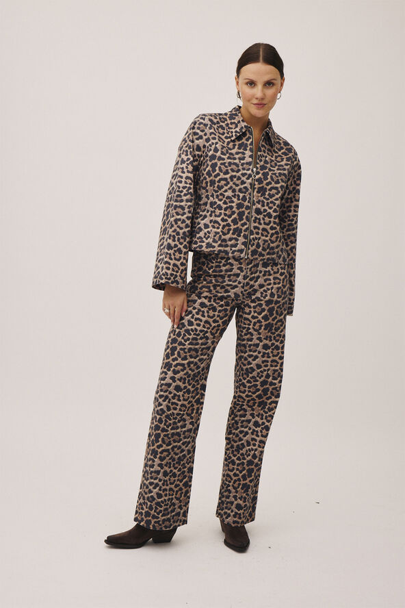 Magasin du Nord Collection Leo 2G Leo aop