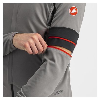 Veste Castelli Convertible Perfetto RoS 2 Gris