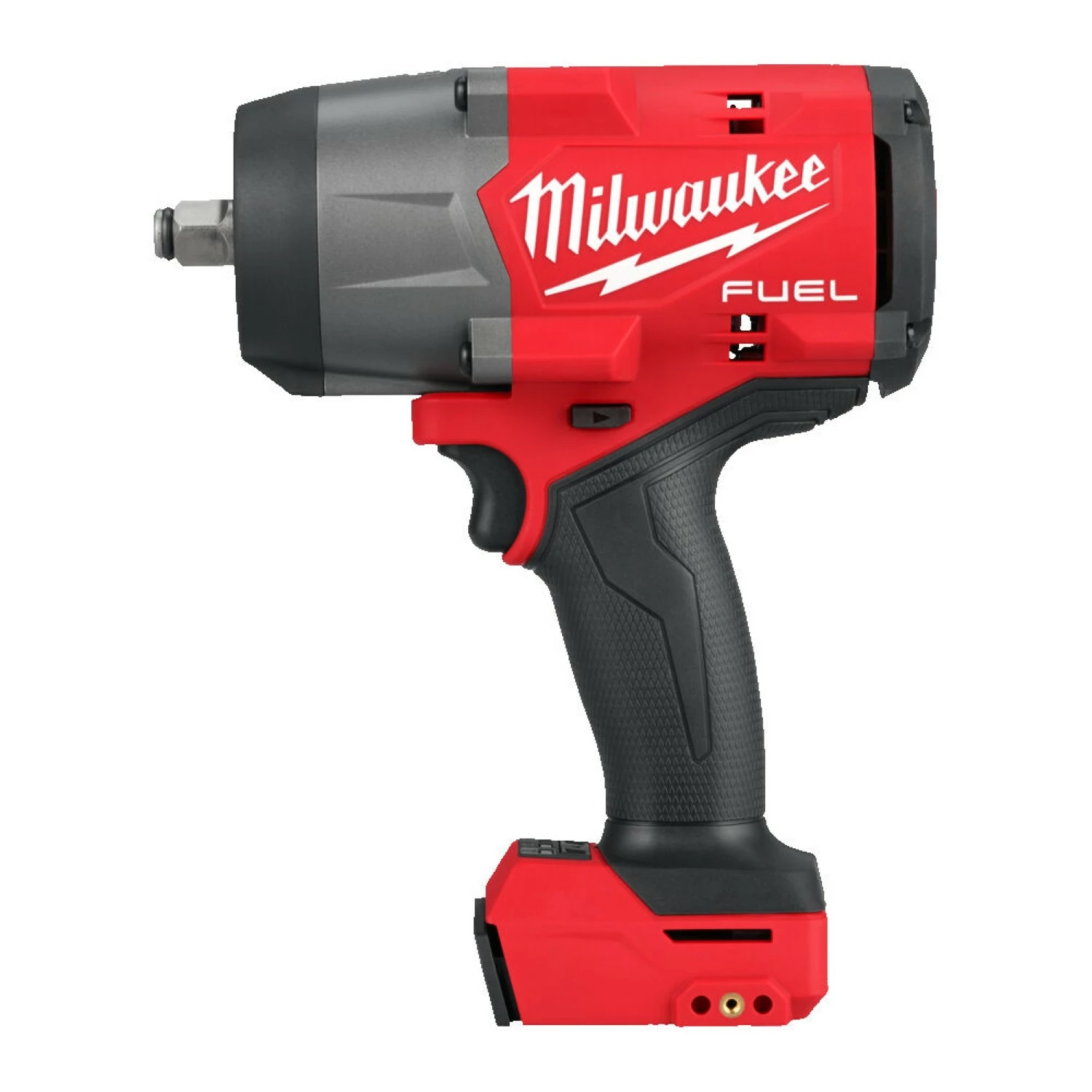 Milwaukee M18 FHIW2F12-0X 18V Li-Ion accu Slagmoersleutel met frictiering body in HD Box - 1/2'' - 1491Nm