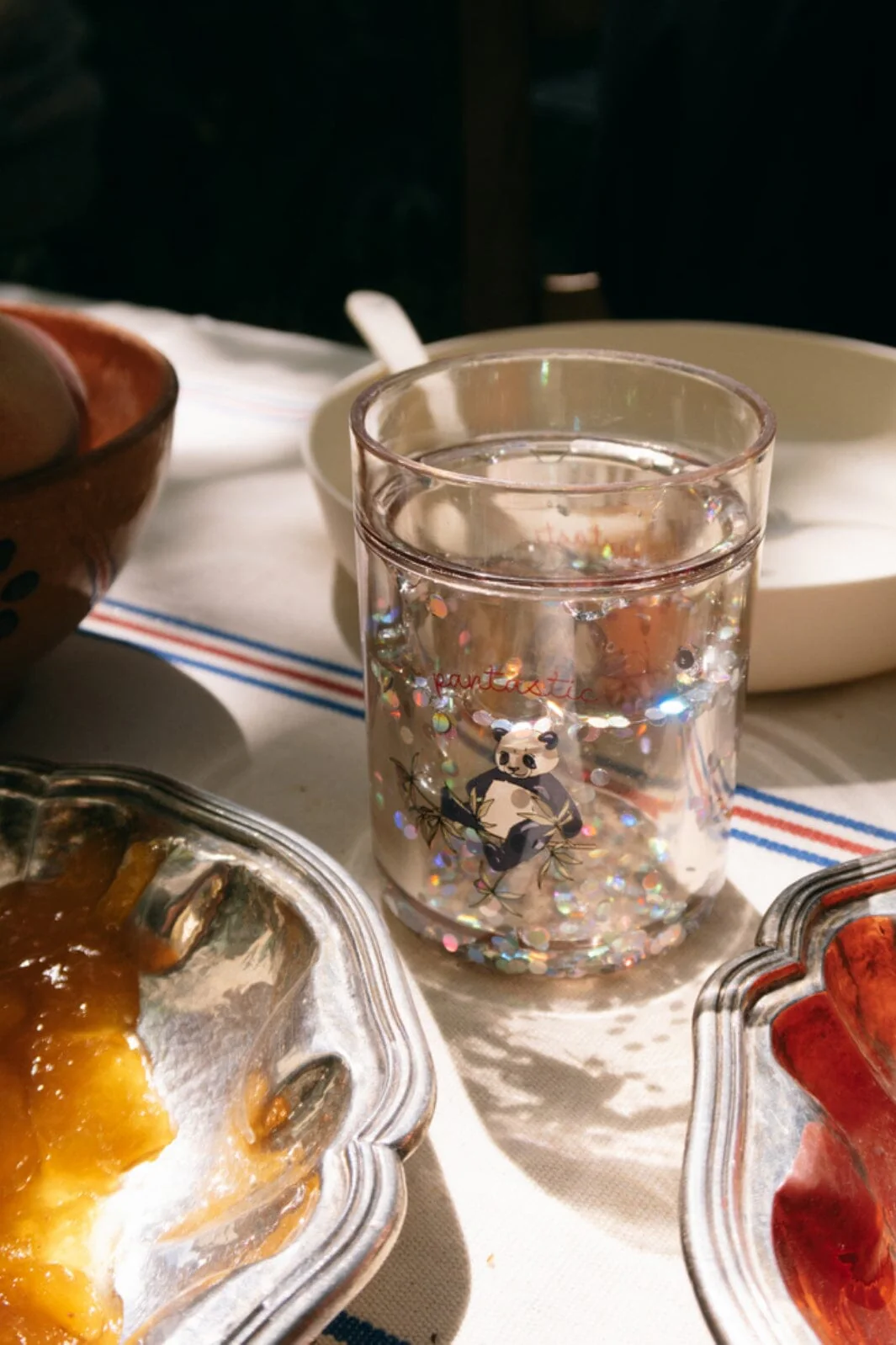 Konges Sløjd 2 Pack Glitter Cups pantastic