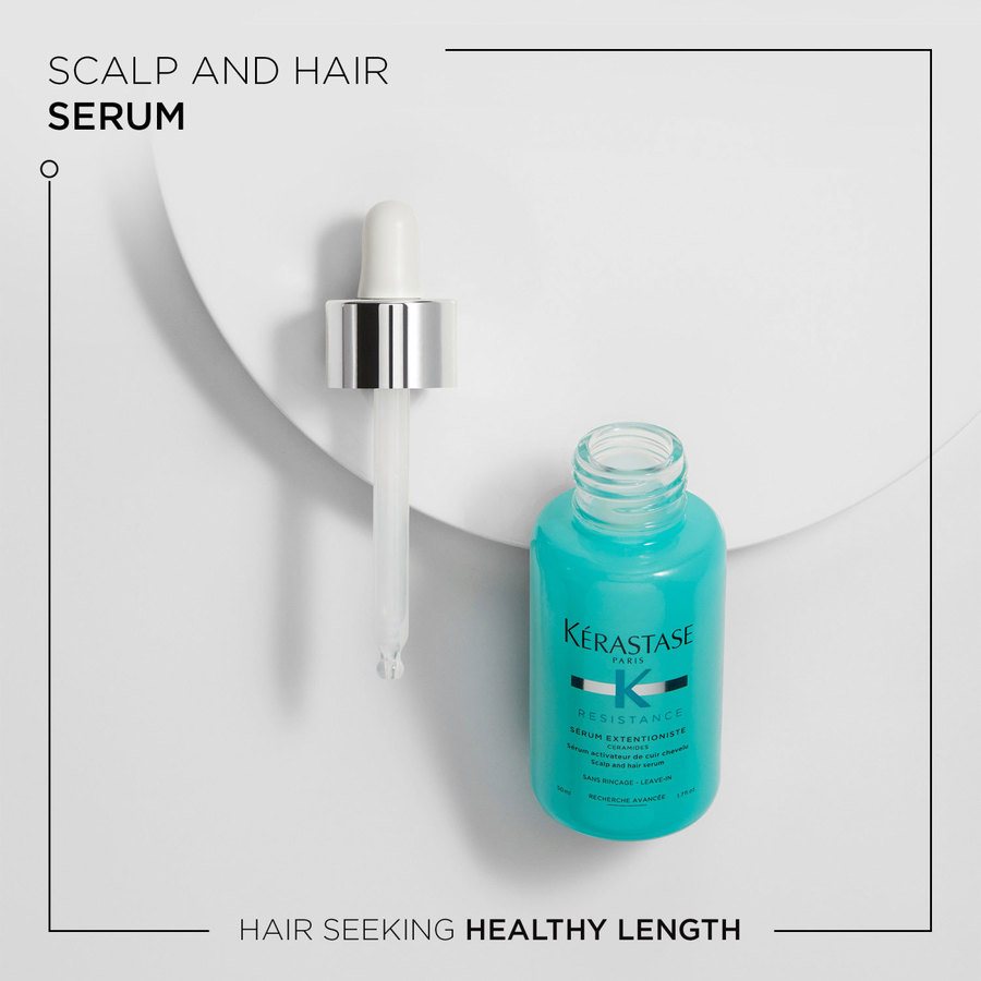 Kérastase Resistance Serum Extentioniste Scalp And Hair Serum 50ml