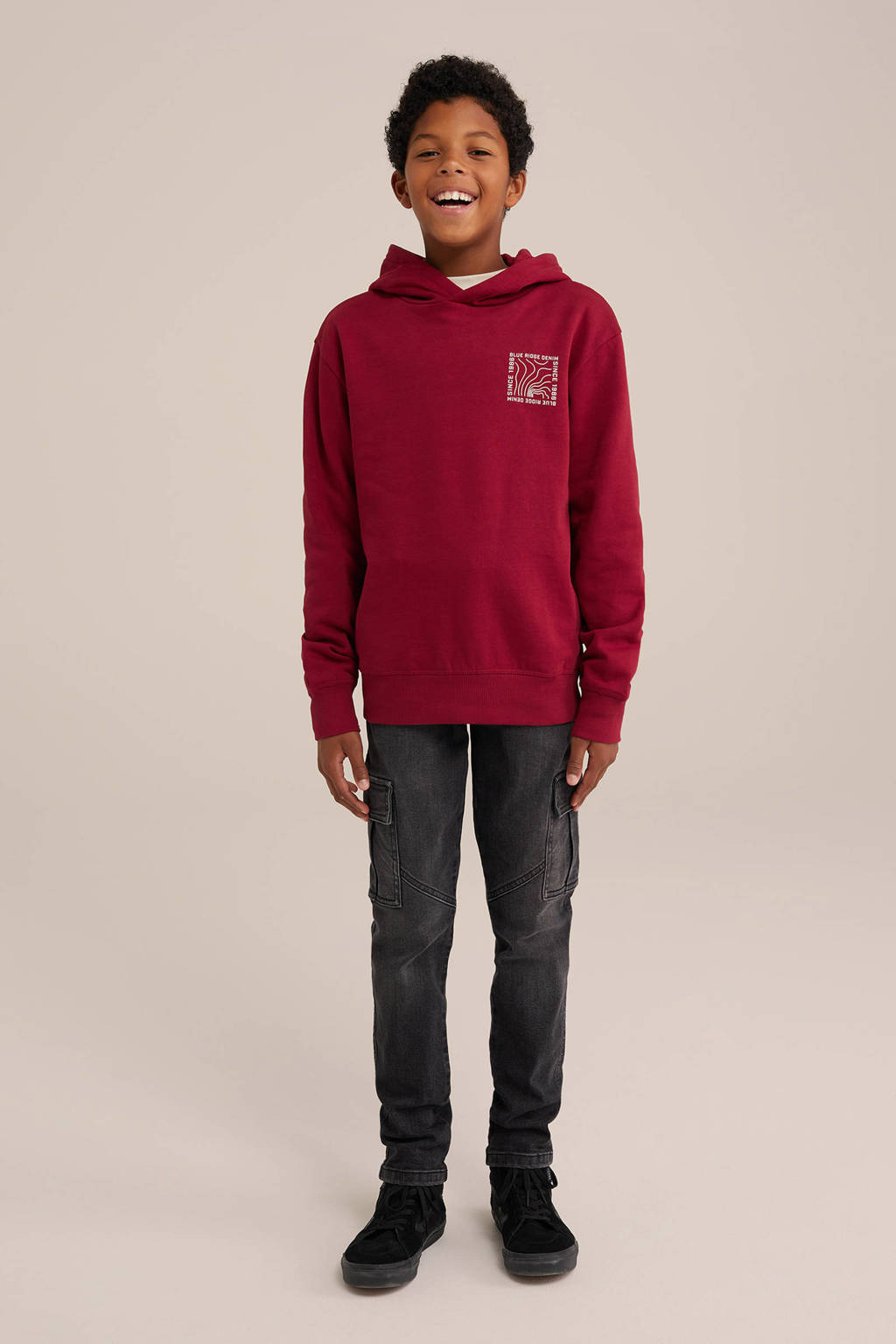 WE Fashion hoodie
