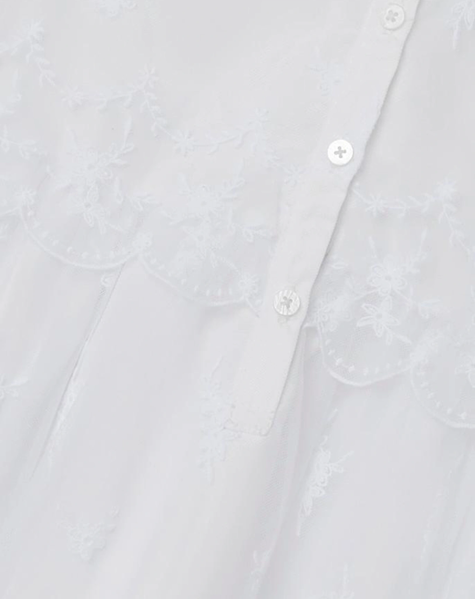 Kleid NKFRAZILLA SPENCER ärmellos in bright white