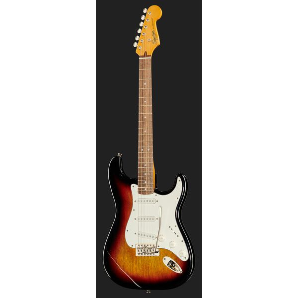 Squier CV 60s Strat 3-SB Bundle