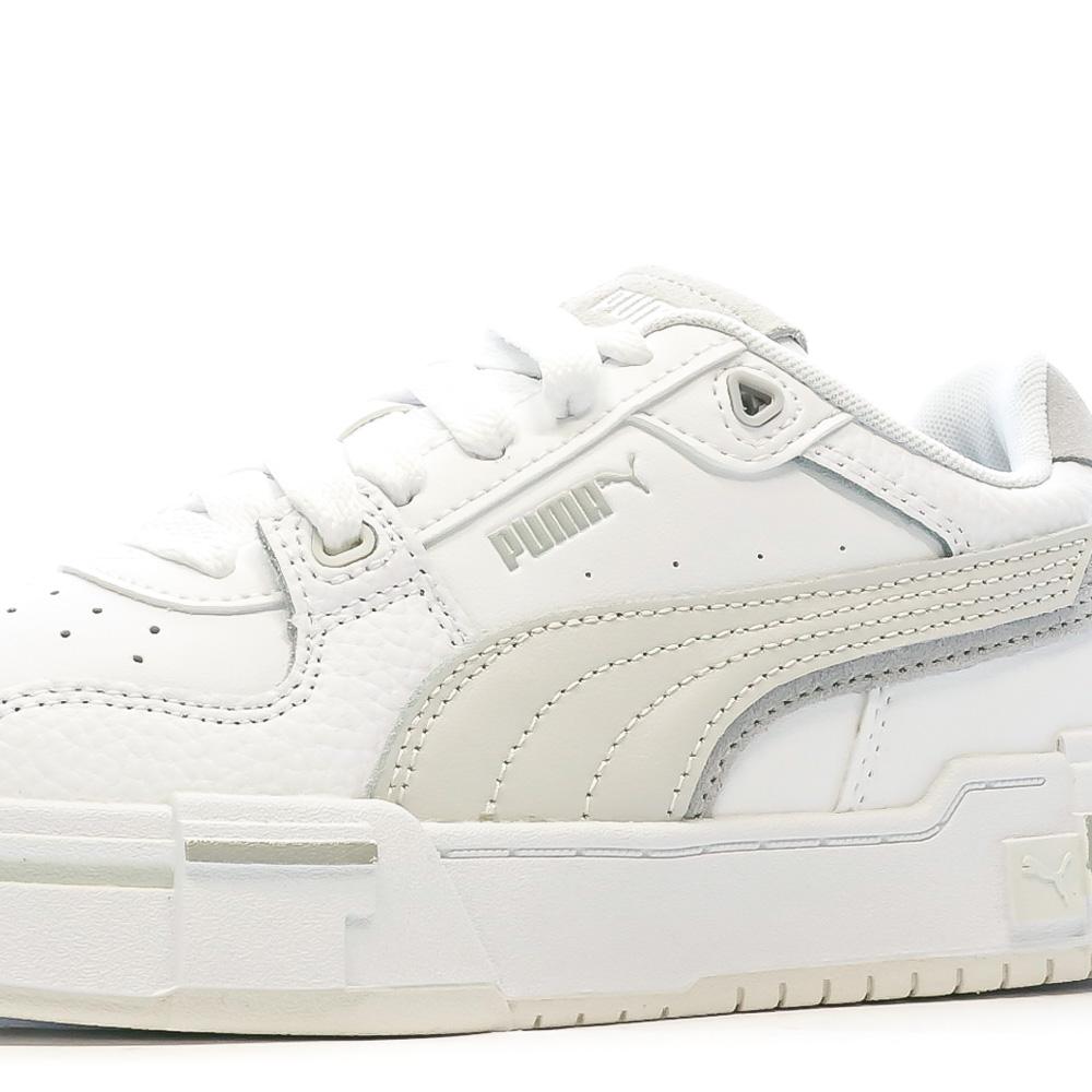 Puma Baskets Blanche Garçon Puma 390821