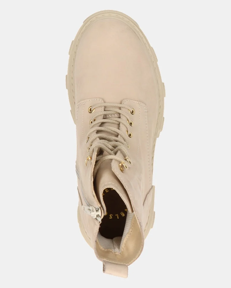 Nelson Veterboots  - beige