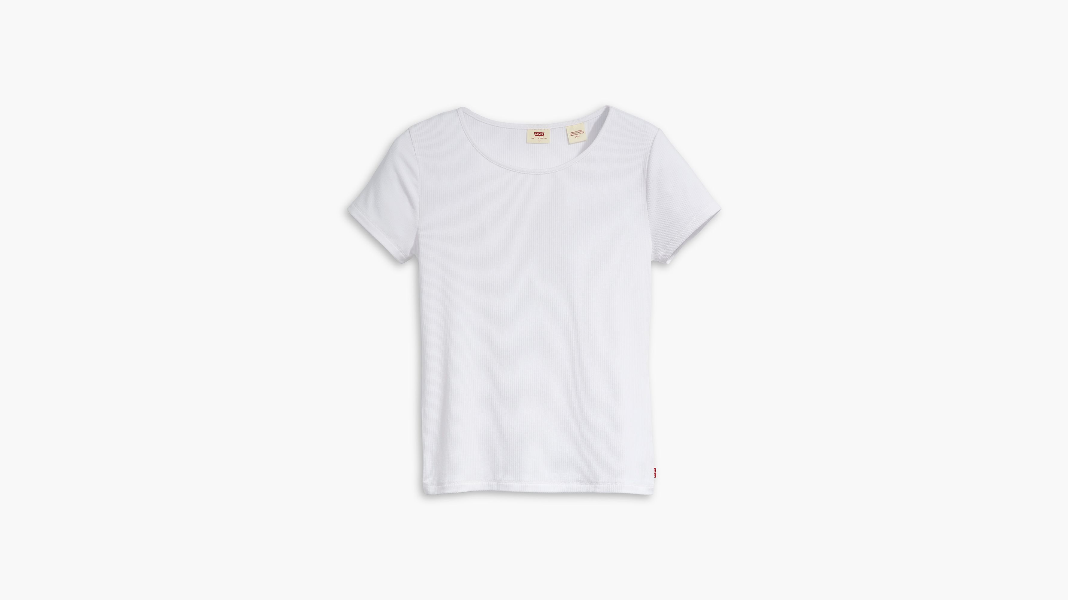 T-shirt Dreamy - White + - Blanc