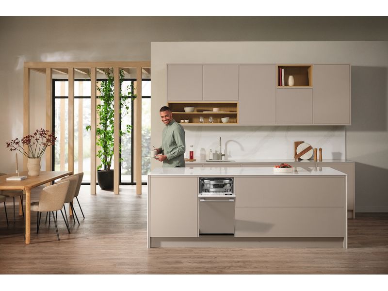 Miele Geschirrspüler G 15990-45 SCVi SL Vollintegrierter Geschirrspüler