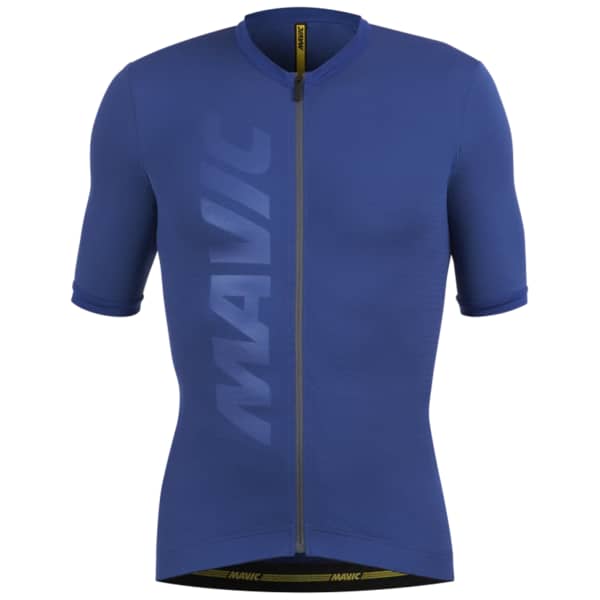 Maillot vélo MAVIC AKSIUM JERSEY ROYAL BLUE