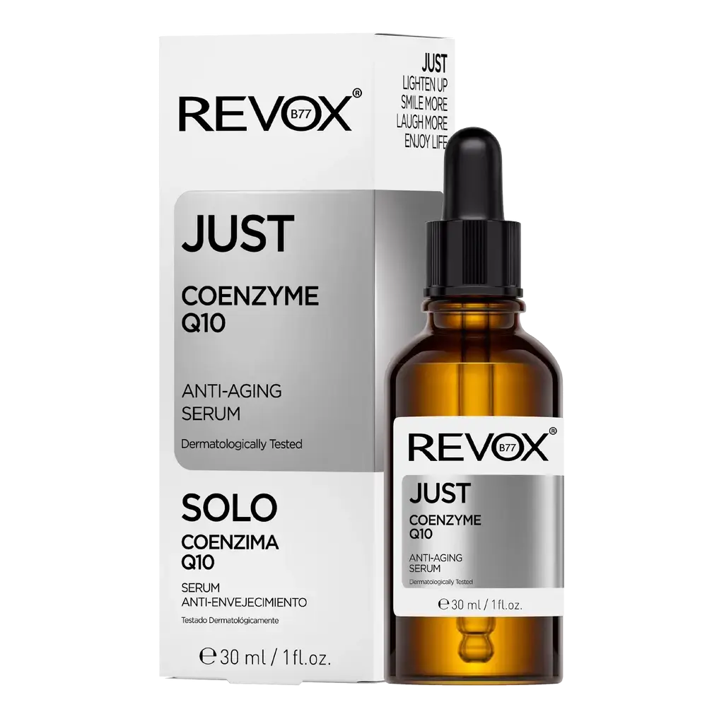Just Coenzyme Q10