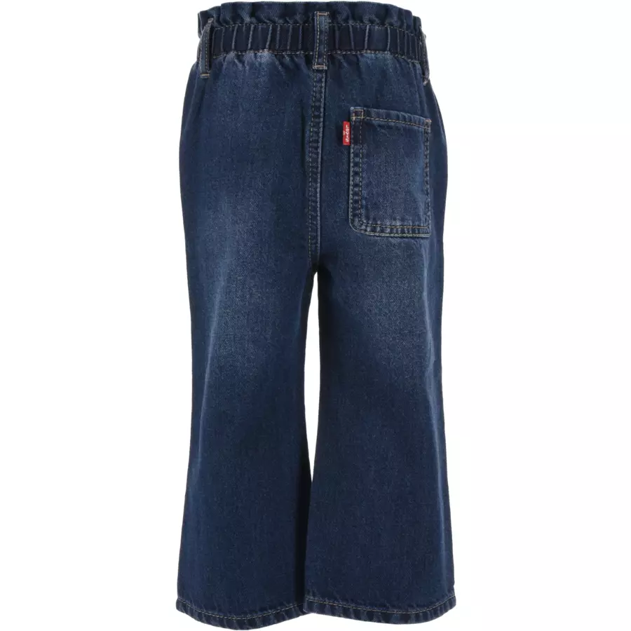 Levi's® Paperbag Hose blau