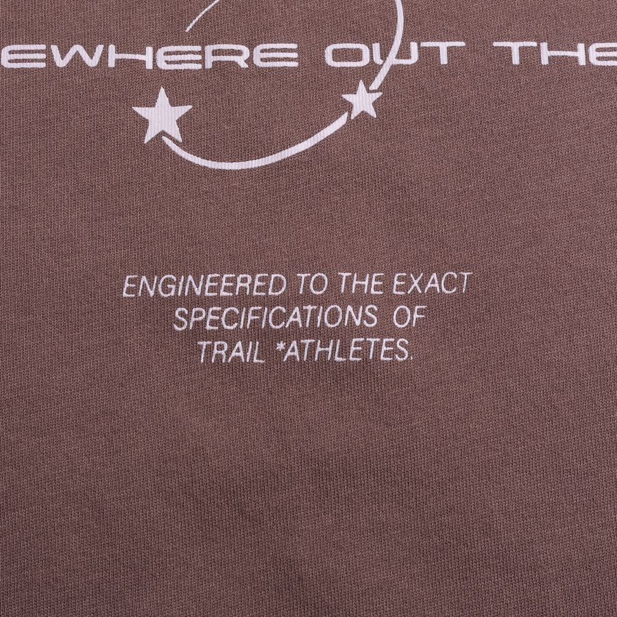 Nike T-shirt Running Dri-FIT Run Trail - Violet