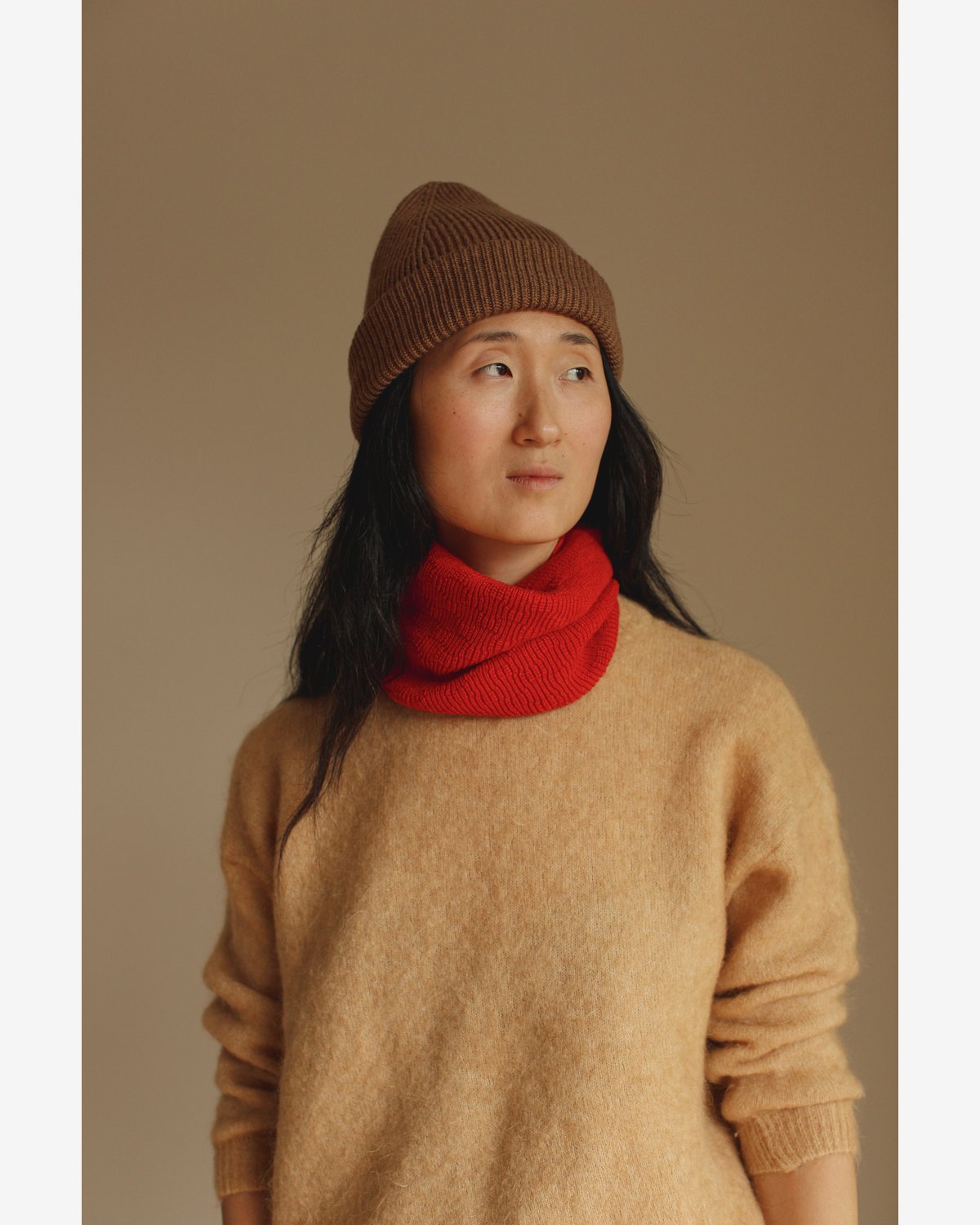 Ull Beanie voksen