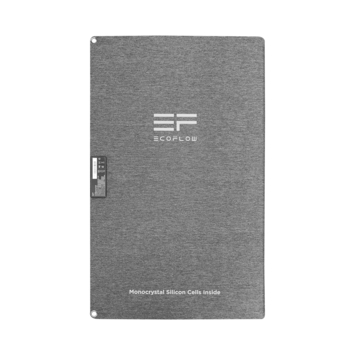 EcoFlow Draagbaar zonnepaneel 160W