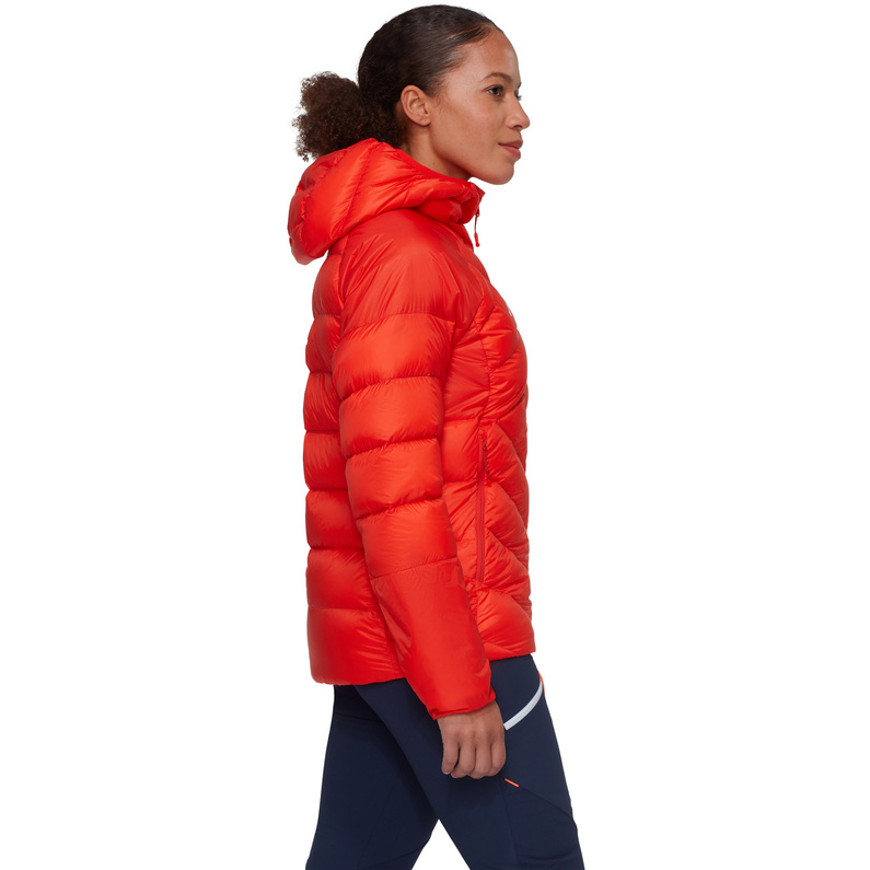 Mammut Damen Taiss In Hoodie Jacke