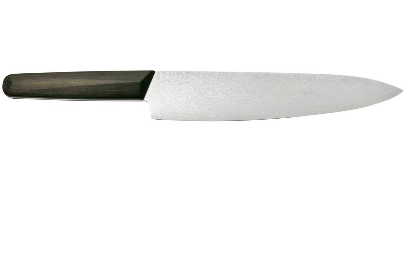 Shizu Hamono Gifu Collection SC-1100 koksmes, 23 cm