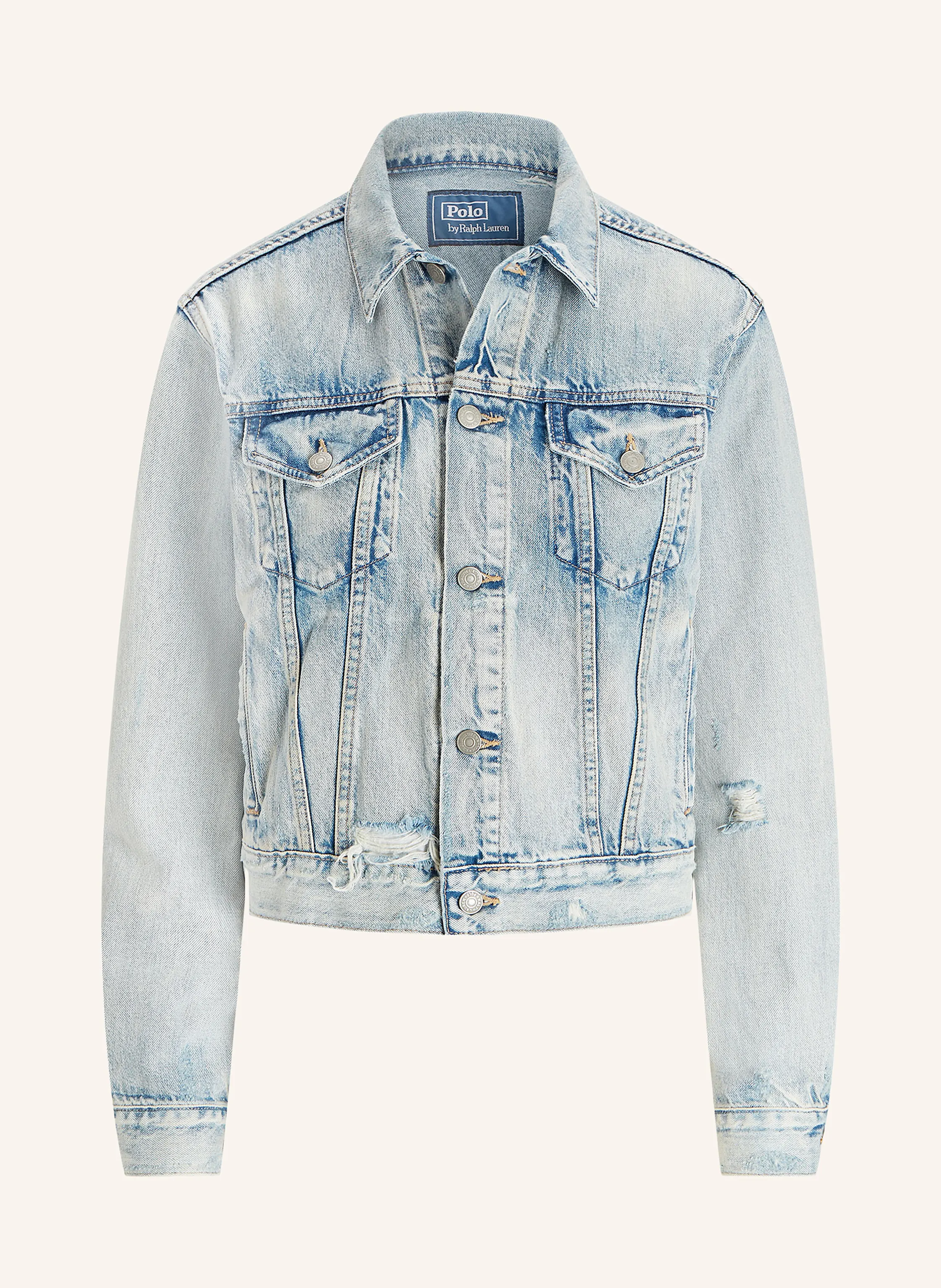 POLO RALPH LAUREN Jeansjacke