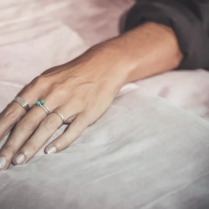 Bague Cyrène 1 Maison Vanité