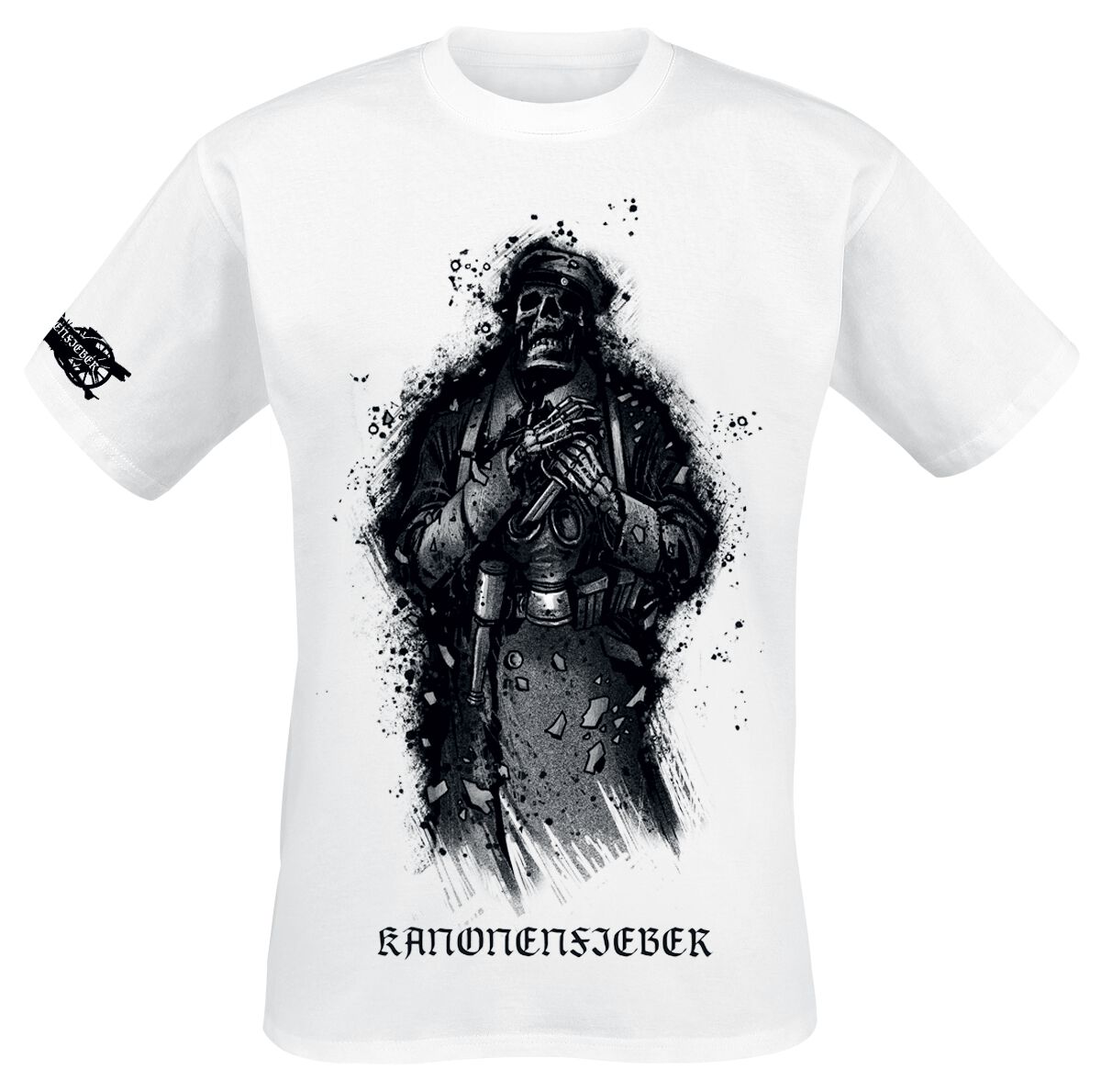 Die Urkatastrophe | Kanonenfieber LP