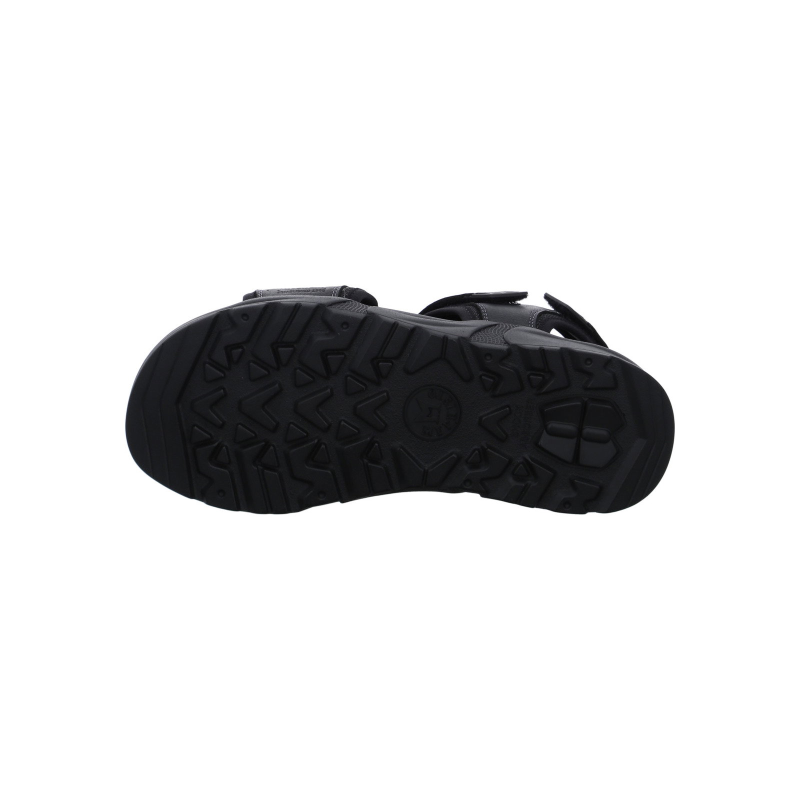 Mephisto sandales Tito noir
