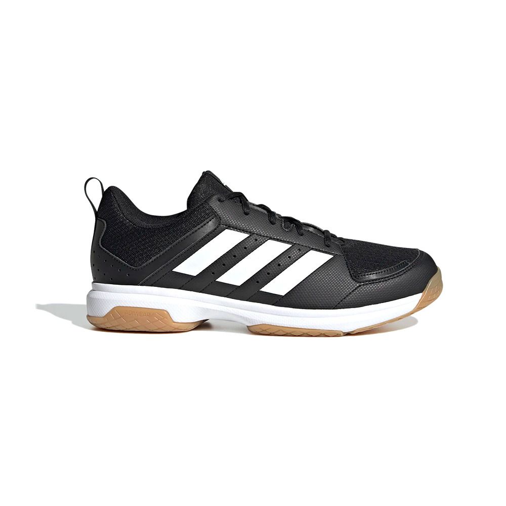 Adidas Performance LIGRA 7 - Chaussures handball Homme core black/white/core black