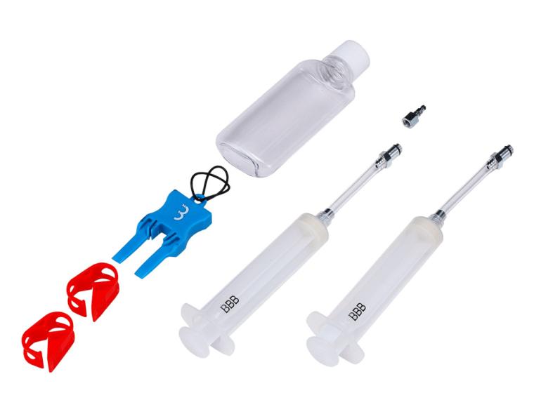 BBB Cycling DiscBrake Bleeding Kit SRAM