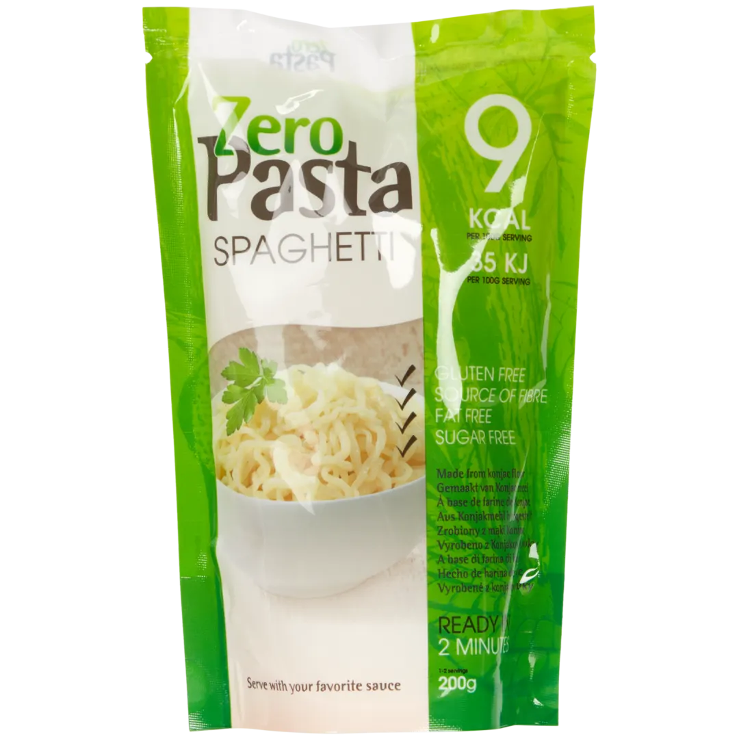 Pâtes, nouilles ou riz Zero