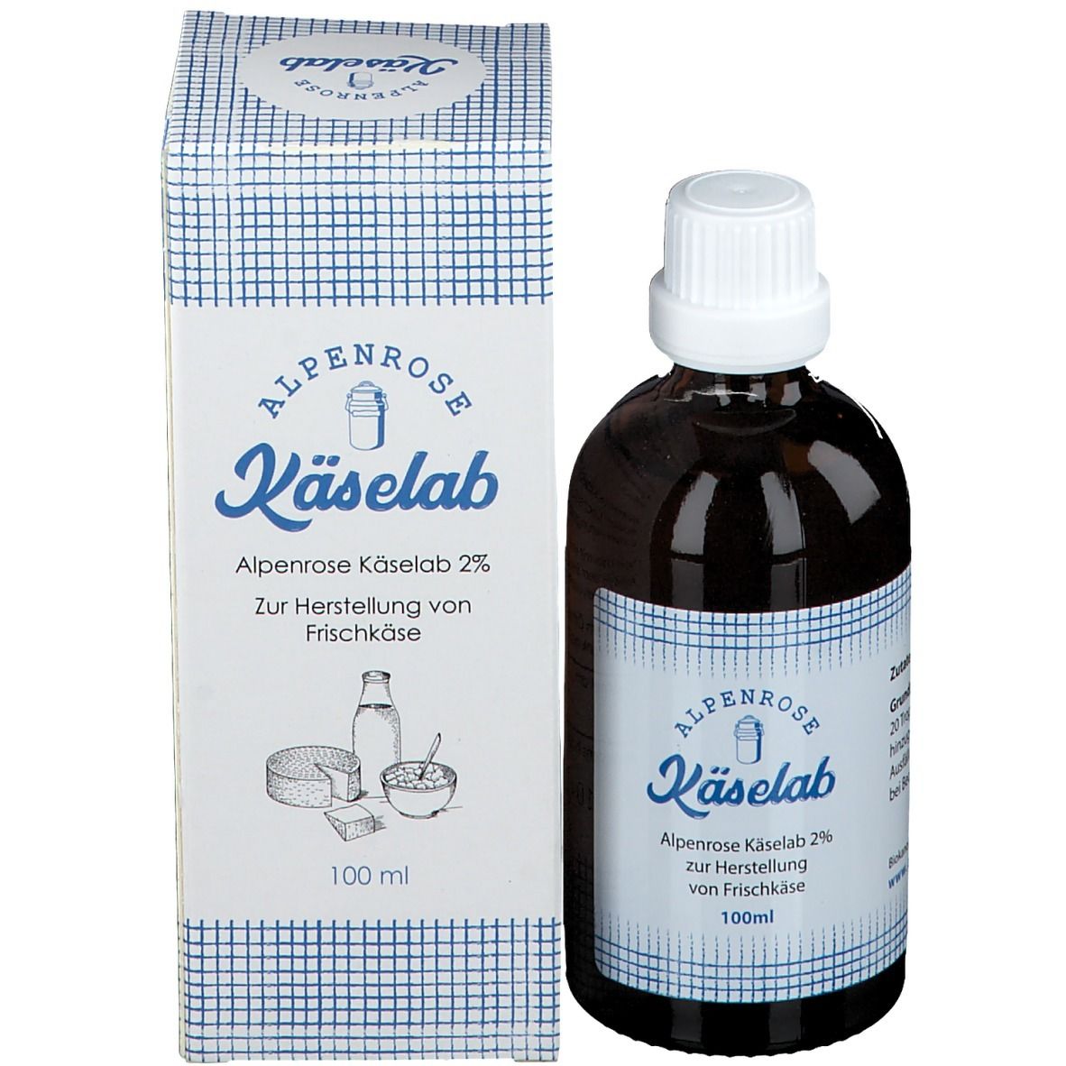Alpenrose Labessenz 2 %