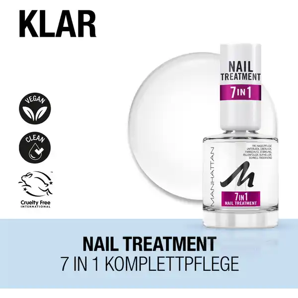 Nail Treatment 7in1 Multi Benefit