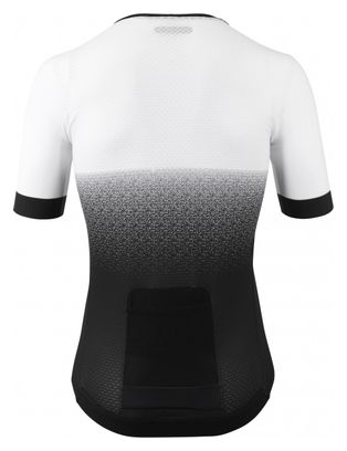 Maillot Manches Courtes Assos Equipe RSR Superléger S9 Blanc