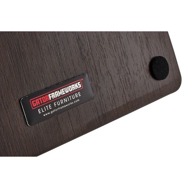 Gator Frameworks Elite Guitar Hanging Stand BRN