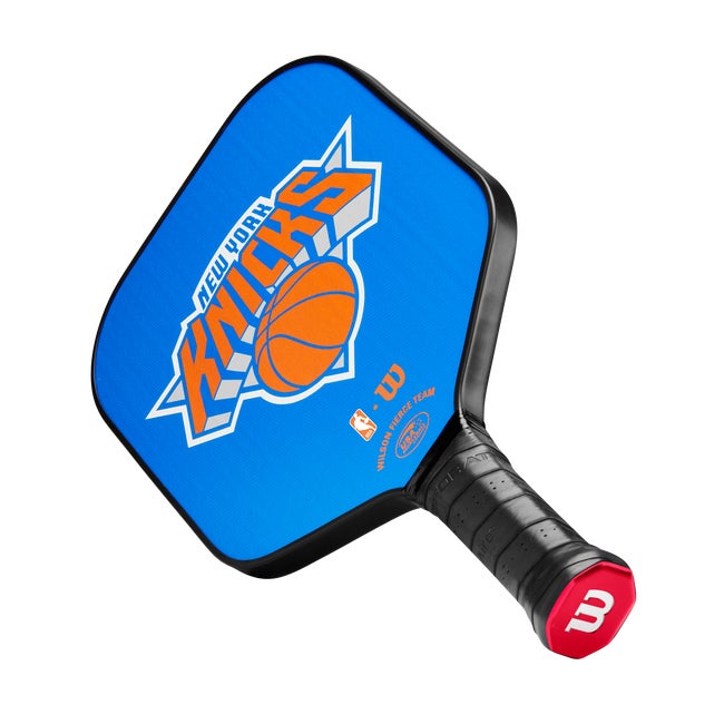 New York Knicks Fierce Team Pickleball Paddle
