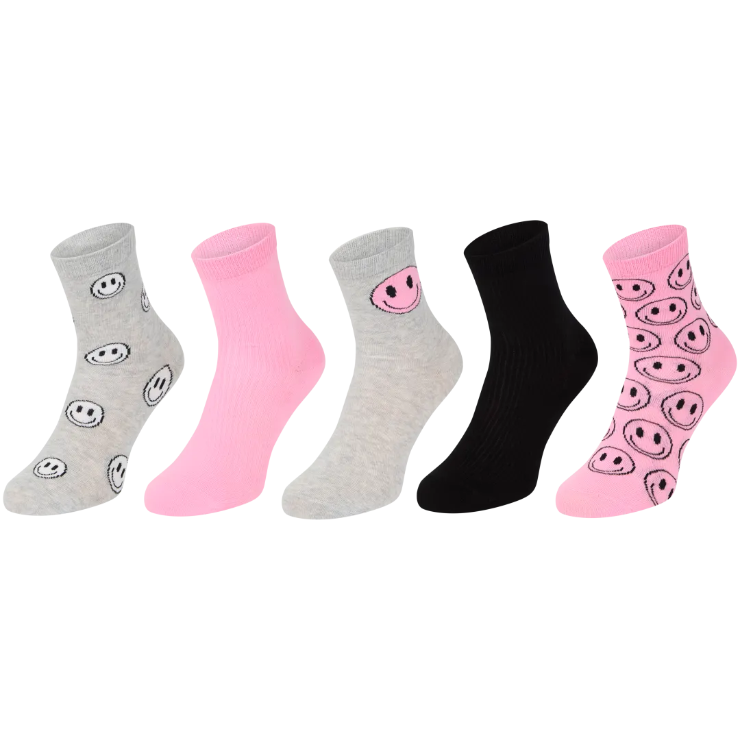 Pairz sokken Maten 31 - 38 | 5 paar | diverse varianten