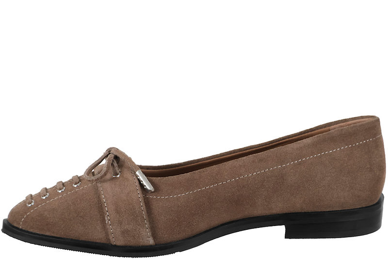 COPENHAGEN SHOES - MY PARIS S FADED COGNAC LOAFER