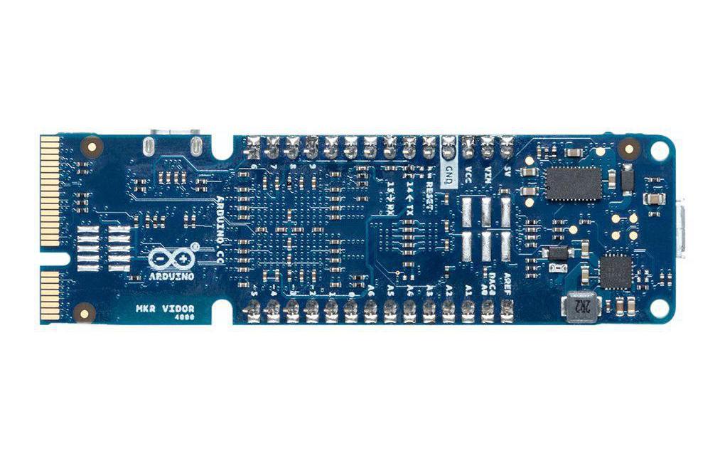Entwicklerboard MKR Vidor 4000Konfigurierbares Controller-Board