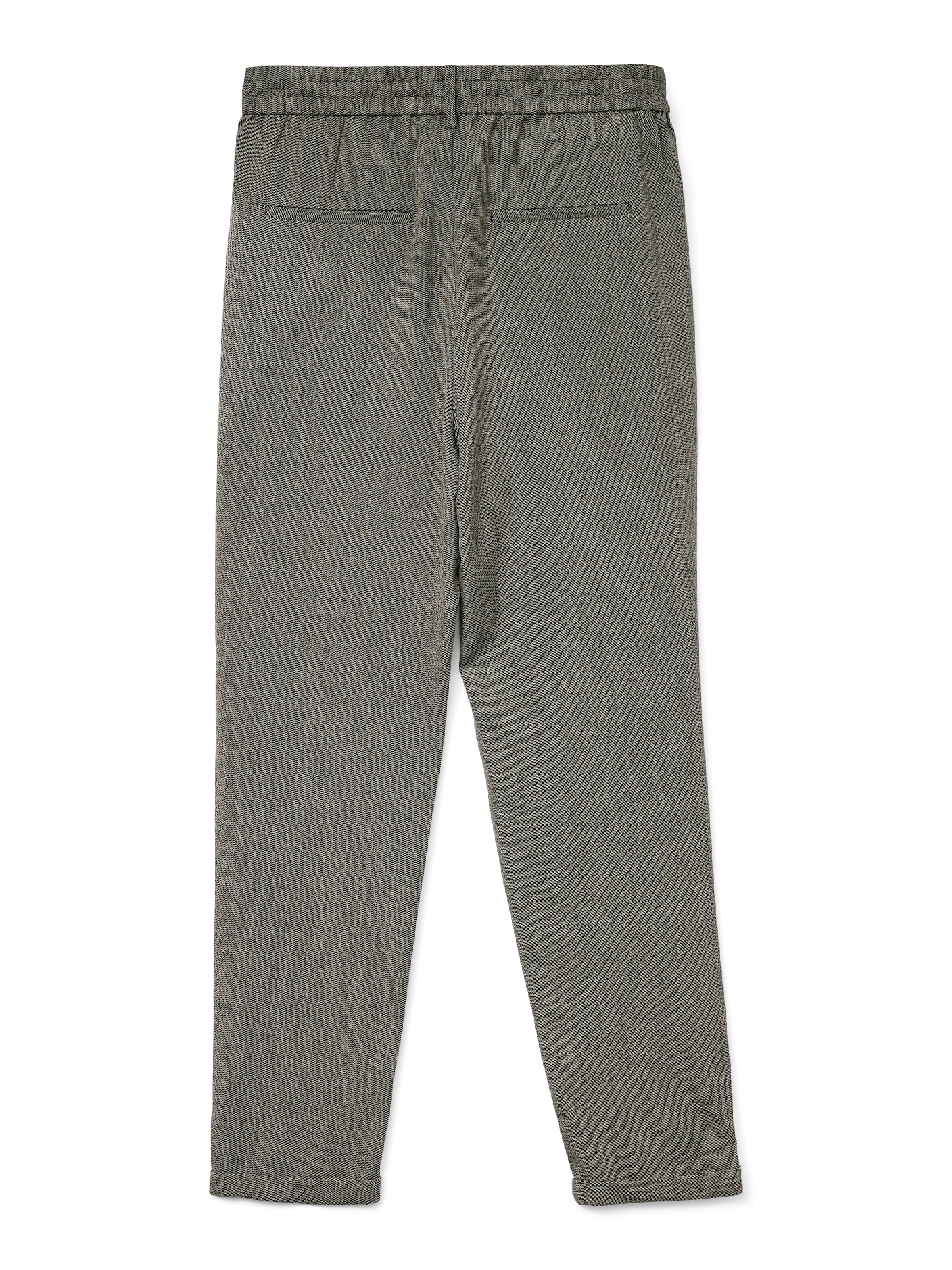 Vero Moda Anzughose »VMMAYA KIARA MW LOOSE PANT NOOS«
