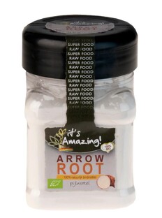 Its Amazing Arrowroot 130GR