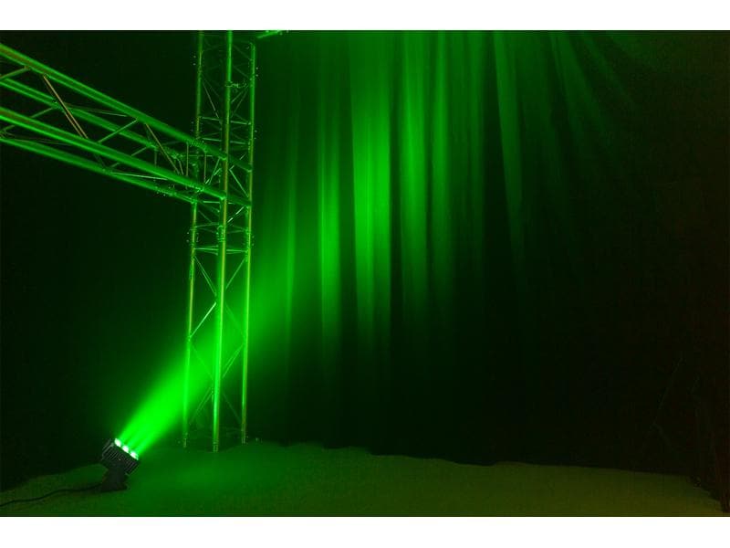 BeamZ Archiktekturscheinwerfer StarColor72 Kompaktes Flutlicht