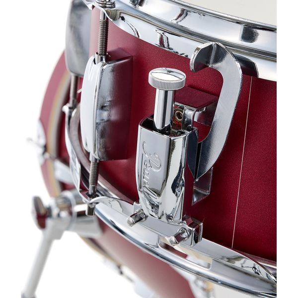 Pearl Midtown Matte Red