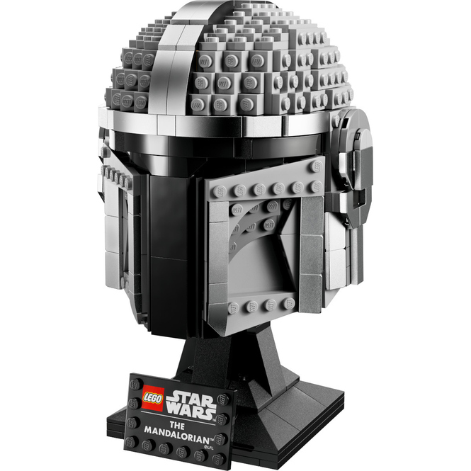 LEGO® Star Wars™ 75328 - Mandalorianer Helm