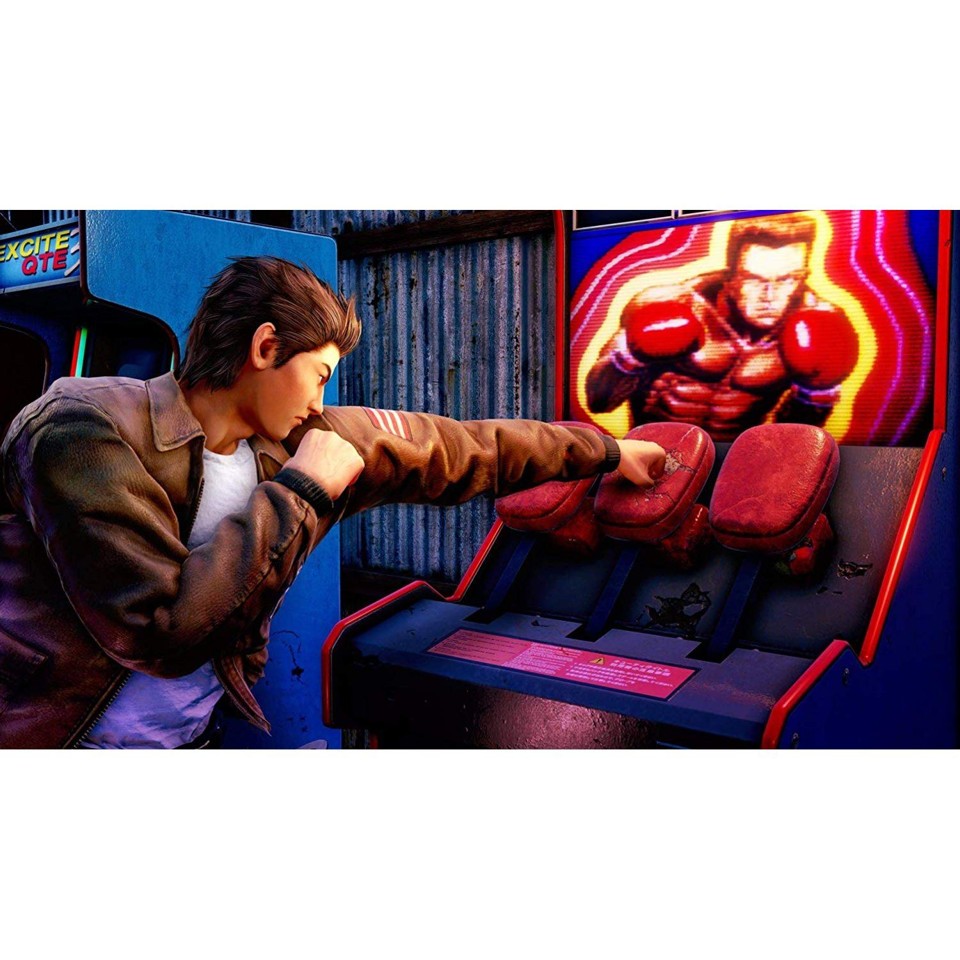 Shenmue 3 (Import)- PlayStation 4