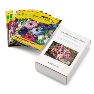 Blumensamen Schnittblumen aus dem eigenen Garten