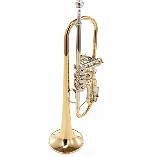 Johannes Scherzer 8228-L Bb Trumpet