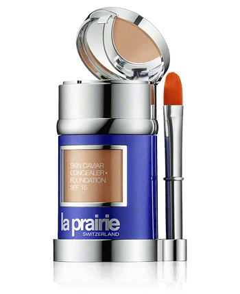 La Prairie Skin Caviar Concealer Foundation SPF 15 Honey Beige 30ml+2g