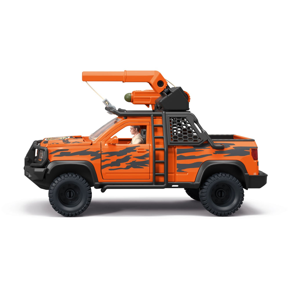 Køb Schleich Eventyr Jeep I Junglen