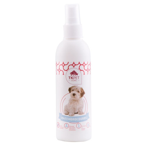 Spray anti-mordidas TK-Pet Home para cães