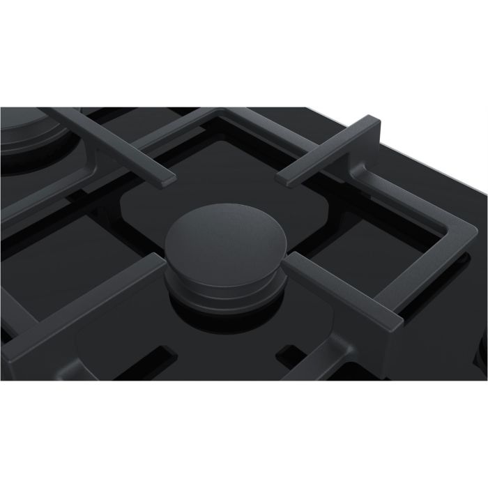 Siemens Gaskochfeld iQ700 ER3A6BB70D Schwarz